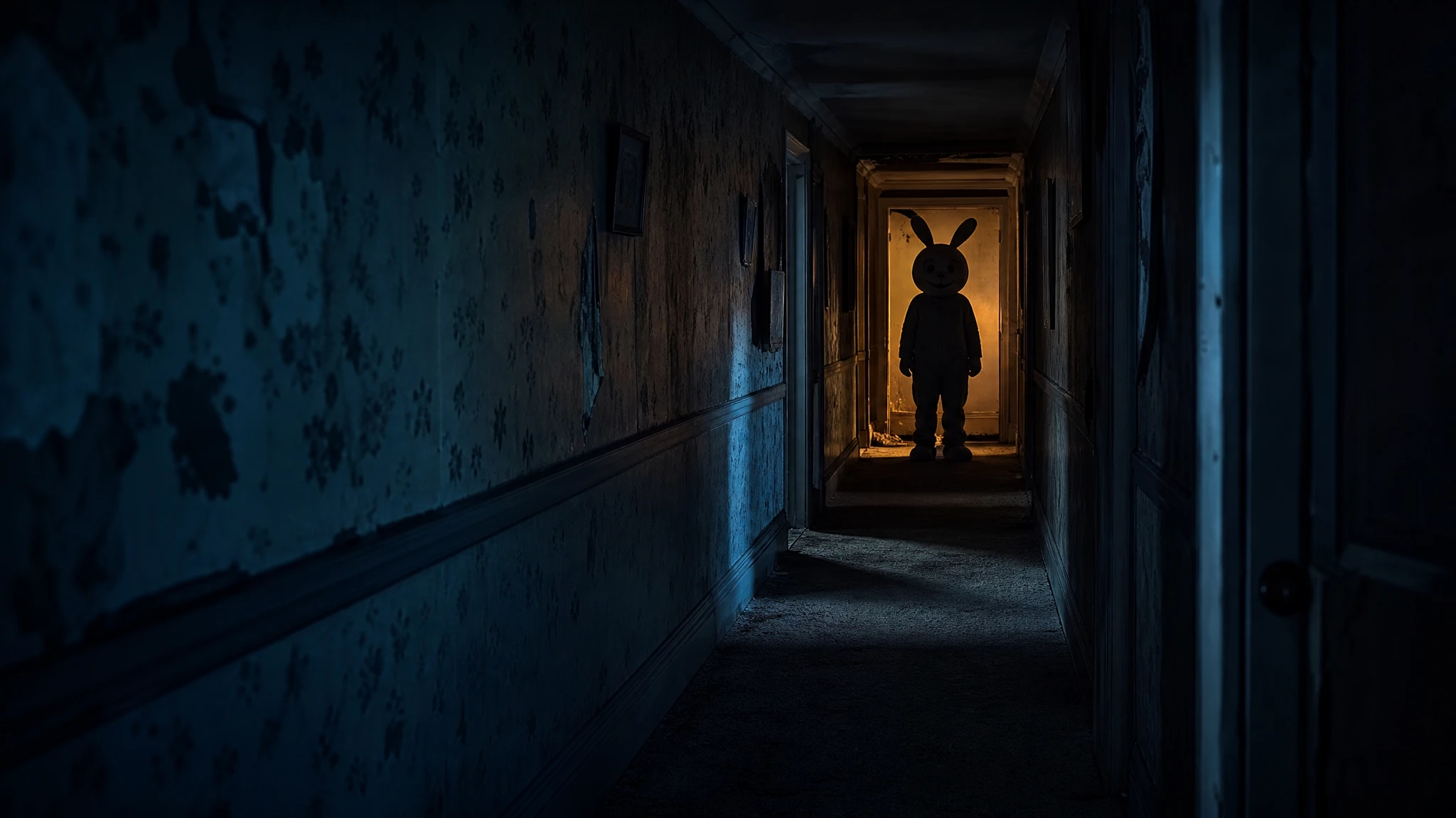AI Horror Movie Poster Generator editorial preview artwork